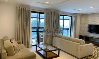 Imagem 4: Apartamento com 4 dormitórios (sendo 2 suítes e 1 escritório), varanda gourmet, 3 vagas