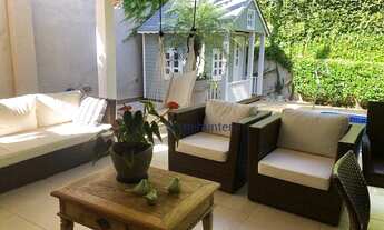 Imagem 6: Casa com 4 dormitórios à venda, 464 m² por R$ 1.400.000,00 - Jardim das Palmeiras - Campin