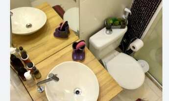 Imagem 7: Apartamento Venda Santo André 61 metros 3 dormitorios Suite Sacada Vaga Decorado Lindis