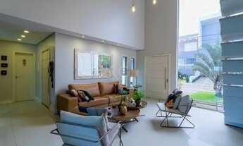 Imagem 6: Casa Condominio para Venda - 291.74m², 3 dormitórios, sendo 3 suites, 4 vagas - Hípica