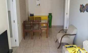 Imagem 2: 2 Dormitórios, varanda, andar alto - 1 vaga - Itararé - São Vicente