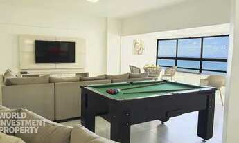 Imagem: Lindo apartamento de 232 M² no melhor da