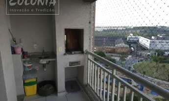 Imagem 2: Santo André - Apartamento Padrão - Vila Homero Thon