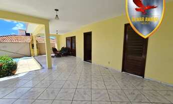 Imagem 6: Casa PISCINA com 5 quartos PERTO DO NORDESTÃO - Capim Macio - Natal - RN