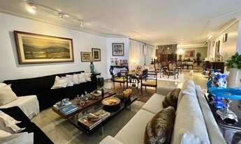 Imagem 5: Ed. Aldebaro Klautal: Bonito e Amplo Apto 600m² 4 Suites 3 Vg