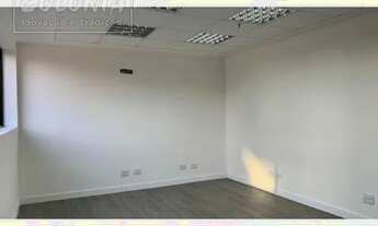 Imagem 2: Santo André - Conjunto Comercial/sala - Vila Guiomar