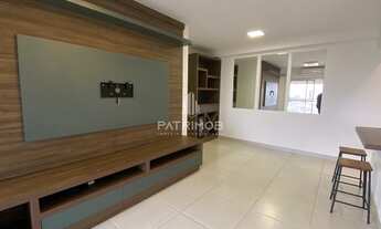 Imagem 3: Apartamento 02 Suítes, 88m², face sombra, UPPER Ribeirão em Quinta da Primavera - Ribeirão