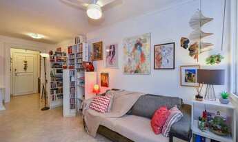 Imagem 15: Apartamento em Moema Pássaros bem localizado! R$ 949.000