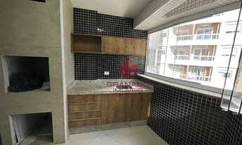 Imagem 3: Apartamento com 3 dormitórios para alugar, 73 m² por R$ 3.110,00/mês - Novo Centro - Marin