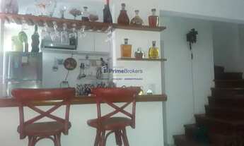 Imagem 4: Apartamento triplex a venda no Brooklin Paulista 2 dormitórios 1 suíte 1 vaga