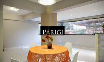 Imagem 2: Apartamento com 2 dormitórios para alugar, 90 m² por R$ 3.086,00/mês - Jardim do Salso - P