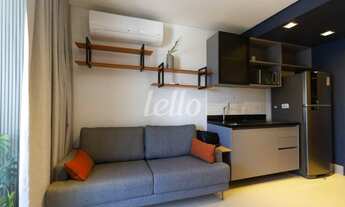 Imagem: São Paulo - Apartamento Padrão - Pinheiros