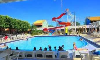 Imagem 6: Apartamento para venda possui 28 metros quadrados com 1 quarto em Chácara Roma - Caldas No