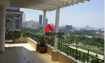 Imagem: Apartamento-À VENDA-Glória-Rio de Janeiro-RJ