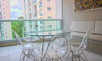 Imagem: SANTANA DE PARNAÍBA - Apartamento Padrão