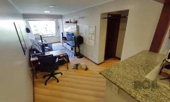 Imagem 3: Apartamento 1 dormitório com 53,24m² privativos no Cristo Redentor