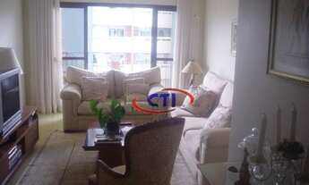 Imagem 2: Apartamento com 3 dormitórios à venda, 110 m² por R$ 650.000,00 - Jardim do Mar - São Bern