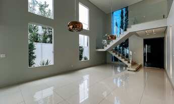 Imagem 5: Casa com 4 dormitórios à venda, 256 m² por R$ 2.000.000,00 - Jardins Roma - Uberlândia/MG