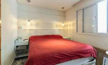 Imagem 7: Apartamento com 3 dormitórios à venda, 83 m² por R$ 805.000 - Tatuapé - São Paulo/SP