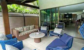 Imagem 3: Excelente bangalô localizado em Muro Alto com 197,19m² de área útil