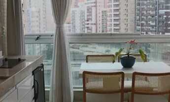 Imagem: Apartamento de alto padrão com 2 quartos