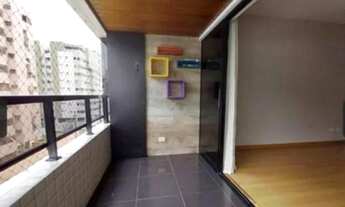 Imagem 2: Apartamento na Ponta Verde 123 m² nascente na 3° Qd da Praia de ponta Verde