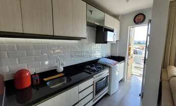 Imagem 6: Apto 2Q mobiliado próximo BR 277 - Renault do Brasil