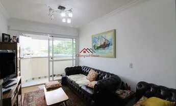 Imagem 2: Apartamento Venda 3 Dormitórios - 81 m² Vila Clementino