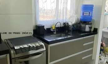 Imagem 7: Apartamento 2 dormitórios para Venda em Santo André, CAMPESTRE, 2 dormitórios, 1 suíte, 2