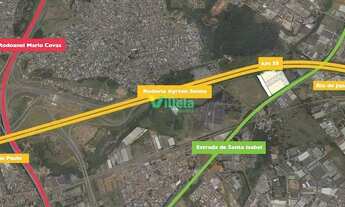 Imagem 2: Galpão para locação, Chácara São Joaquim, Itaquaquecetuba, SP