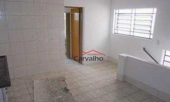 Imagem 3: Casa com 1 dormitório para alugar, 50 m² por R$ 1.000,00/mês - Vila Guilherme - São Paulo