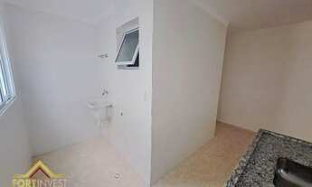 Imagem 5: Apartamento com 2 dormitórios à venda, 57 m² por R$ 370.000,00 - Caiçara - Praia Grande/SP