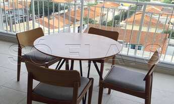 Imagem 7: Flat Residencial Horizonte JK no Itaim Bibi com 55m², 1 dorm e 1 vaga de garagem