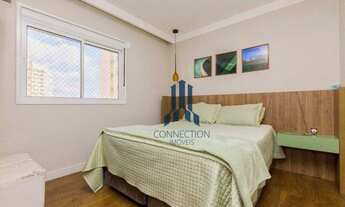 Imagem 4: Apartamento com 4 dormitórios para alugar, 195 m² por R$ 7.810,00/mês - Ecoville - Curitib