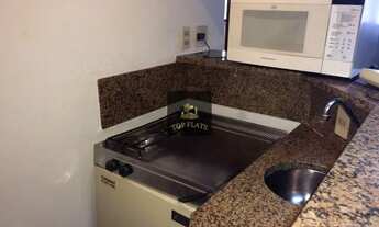 Imagem 5: Flat em um dos bairros mais sofisticados de SP