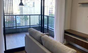 Imagem 3: Apartamento Locação Itaim Bibi 48 m² 1 Dormitórios