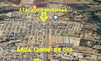 Imagem 3: Excelente Área comercial á venda na BR 040 ao lado do posto petros