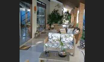 Imagem 2: Excelente casa porteira fechada no Condomínio Aldebaran Alfa, piscina, área gourmet