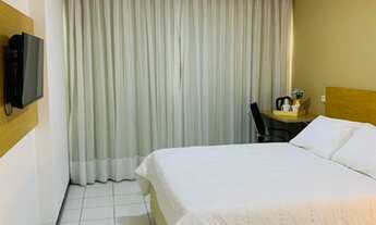 Imagem 3: FLAT NA AVENIDA PRINCIPAL DE PONTA NEGRA - NATAL-RN