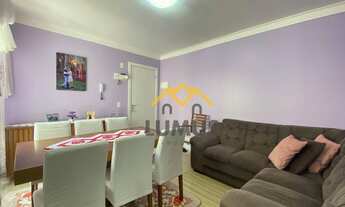 Imagem 2: Apartamento com 2 dormitórios à venda, 42 m² por R$ 145.000,00 - Capela Velha - Ara