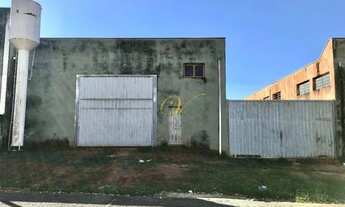 Imagem: Barracão para alugar, 400 m² por R$ 6.500,00/mês