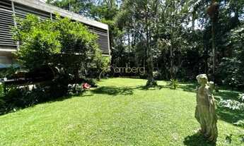 Imagem 4: CHÁCARA FLORA - TÉRREA - 4 DORM - PISCINA - JARDIM