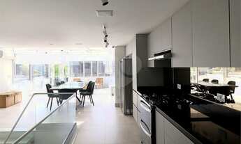 Imagem 7: Cobertura Mobiliada Itaim 320m2 sendo 04 Suítes 03 vagas Ótima localização, Vista 180 grau