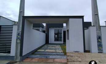 Imagem 7: CASA DOIS DORMITORIOS SENDO 1 SUÍTE LEMOS E FILHO TIJUCAS SC