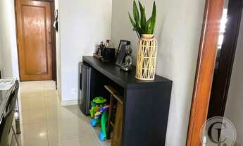 Imagem 3: Apartamento para aluguel possui 80 metros quadrados com 3 quartos