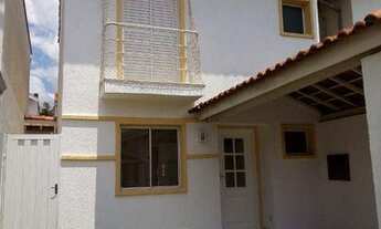 Imagem 2: Sobrado com 3 dormitórios para alugar, 114 m² por R$ 3.500/mês - Condomínio Villagio Di Lu