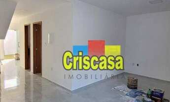 Imagem 3: Casa com 3 dormitórios à venda, 95 m² por R$ 600.000,00 - Parque Burle - Cabo Frio/RJ