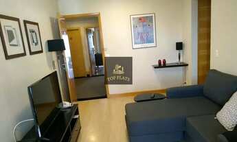 Imagem 3: Flat disponível em Moema