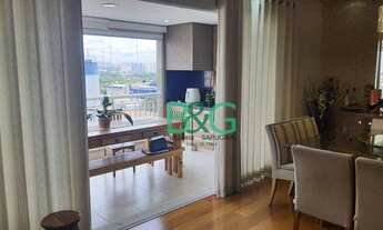 Imagem 6: Apartamento com 3 dormitórios à venda, 126 m² por R$ 1.489.000,00 - Belenzinho - São Paulo