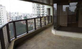 Imagem 5: Apartamento para aluguel e venda tem 248 metros quadrados com 4 quartos em Santana - São P